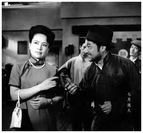 五朵金花金花之一女扮男装与庞学勤搭档82岁王苏娅安好