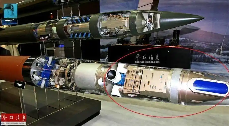 组图:大杀器内部长啥样?导弹剖面图赏析_新闻_腾讯网