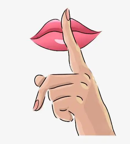 关键词 : 保持安静,嘘手势,小声,红唇,简易,卡通,提示[声明] 觅元素