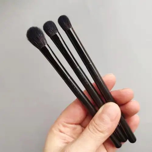 sq 动物毛眼影刷晕染刷打底刷卧蚕刷眼尾细节刷柔软抓粉好