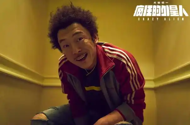 疯狂的外星人让票房也疯了黄渤成国内破百亿票房明星第一人