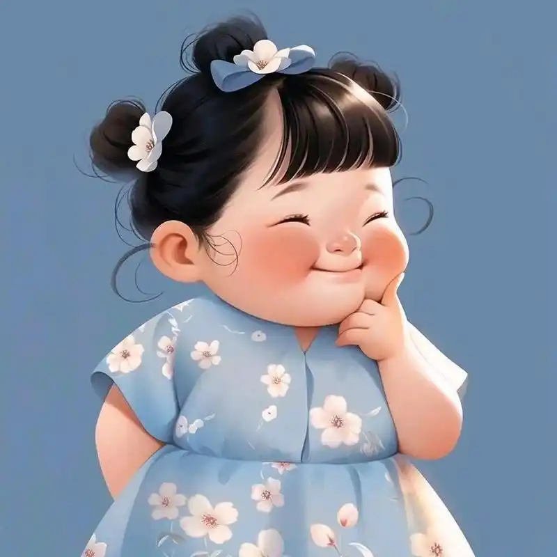 头像分享,爱笑的女孩运气都不差 你的笑给人特别阳光灿烂的感觉