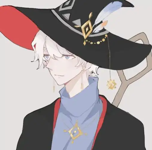 光遇头像源lofter画师艾尔