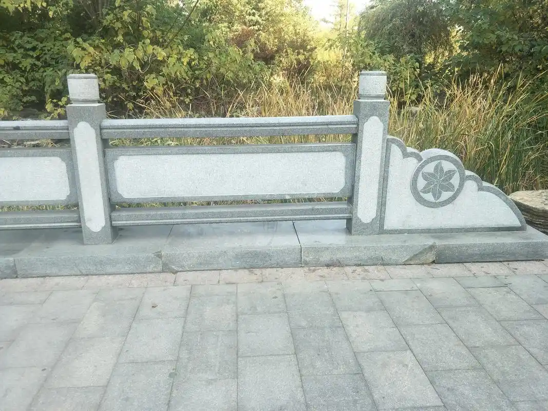 护城河栏杆生产厂家.15153711237,嘉祥县伟业石雕有 - 抖音