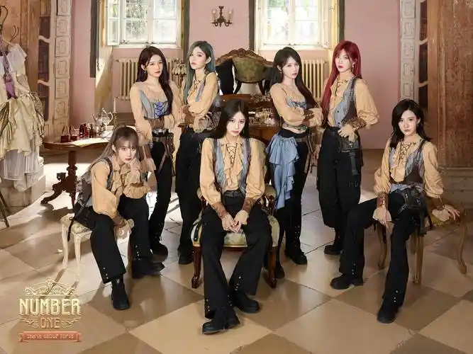 snh48 group《number one》mv上线 top16全员打女