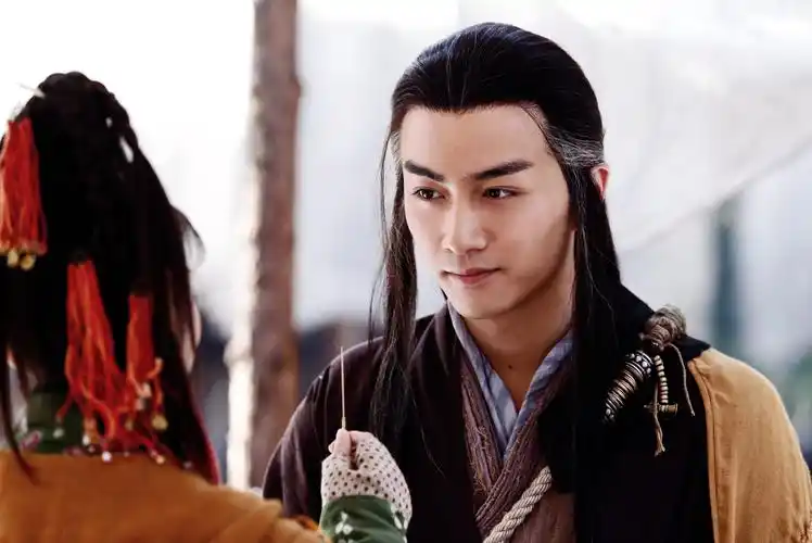 2015电视剧神雕侠侣 陈晓饰演杨过 cr.陈晓天涯粉丝团