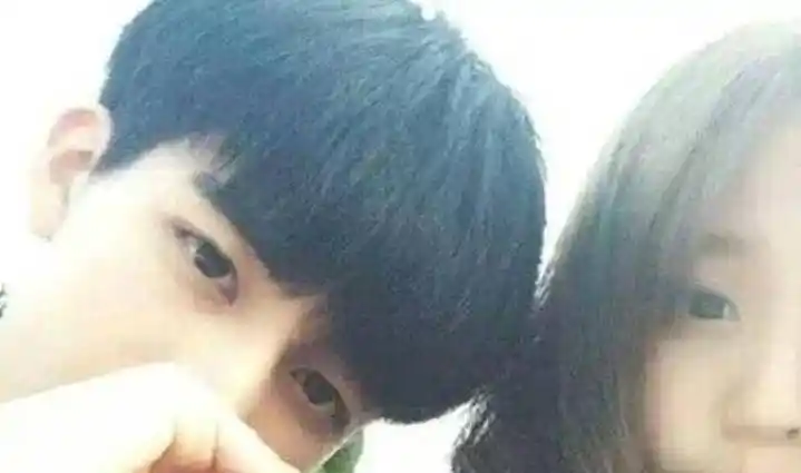 原创邓伦的初恋陈伟霆的初恋宋威龙的初恋看到他的初恋还好分手了