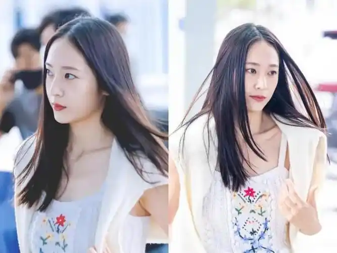 为啥宋茜偷偷撇嘴被骂两年,郑秀晶常年臭脸却被盛赞是冰山美人?