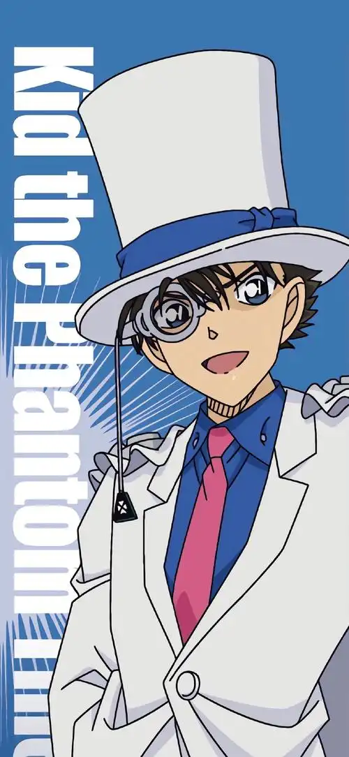 名侦探柯南卡通高清手机壁纸