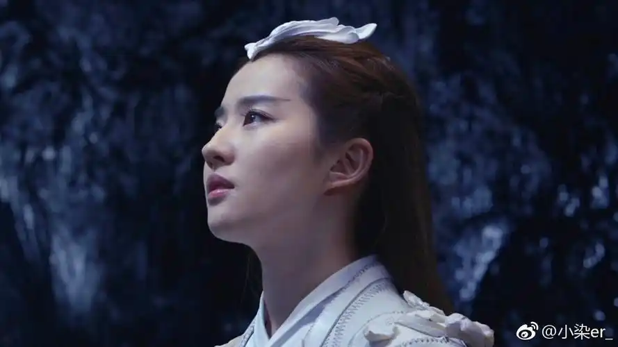 刘亦菲 白浅 2017电影《三生三世十里桃花》