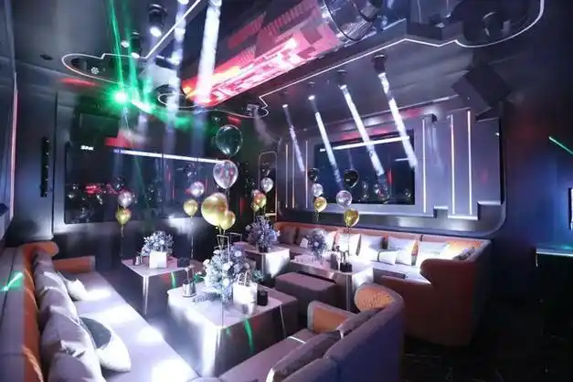 西安gogopartyktv盛大开业威达vk6000声撼长安