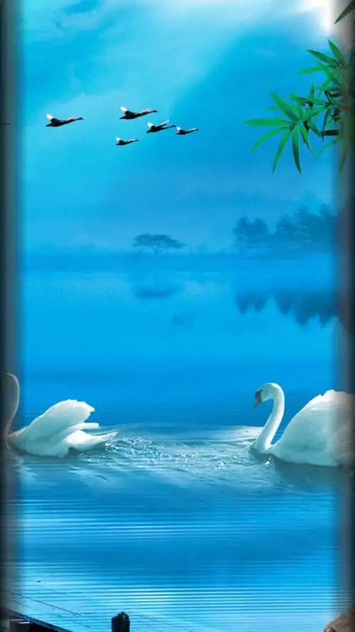 仿曲屏壁纸第六波,纯属原创!绝不隐藏,喜欢的点个赞拿