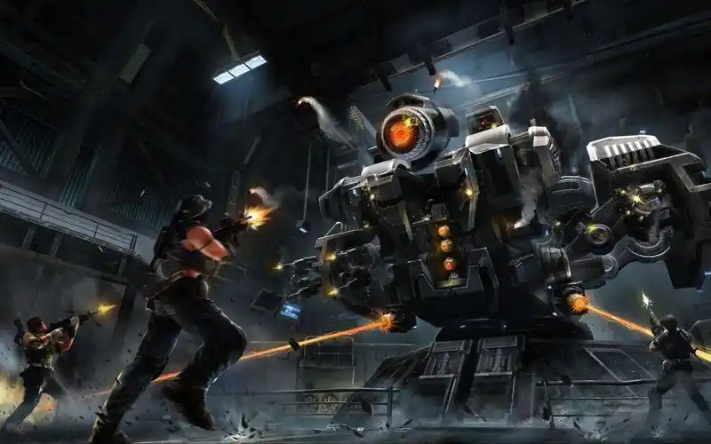 【全球使命3火线突袭】《全球使命3》水坝奇袭(简单)