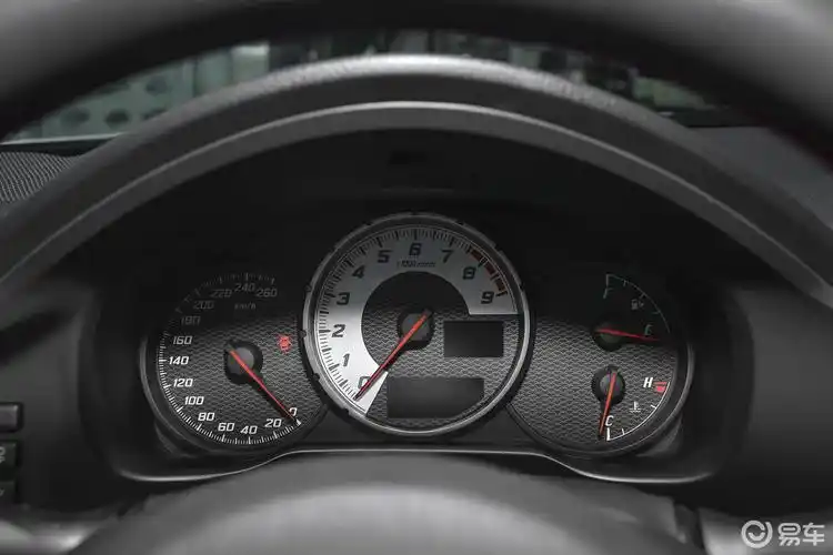 0l 自动 豪华型仪表盘汽车图片-汽车图片大全】-易车