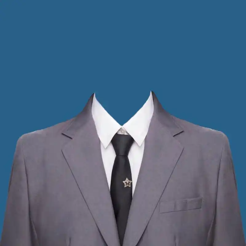 男生证件照p图02最最齐全西装模板yyds 这样的男士西装模板还有谁不