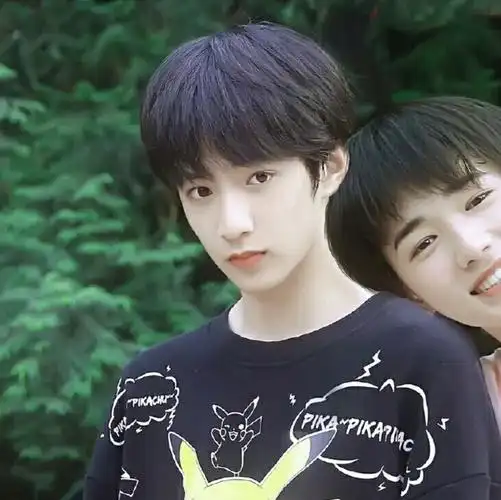 【自截】宋亚轩刘耀文双人头像