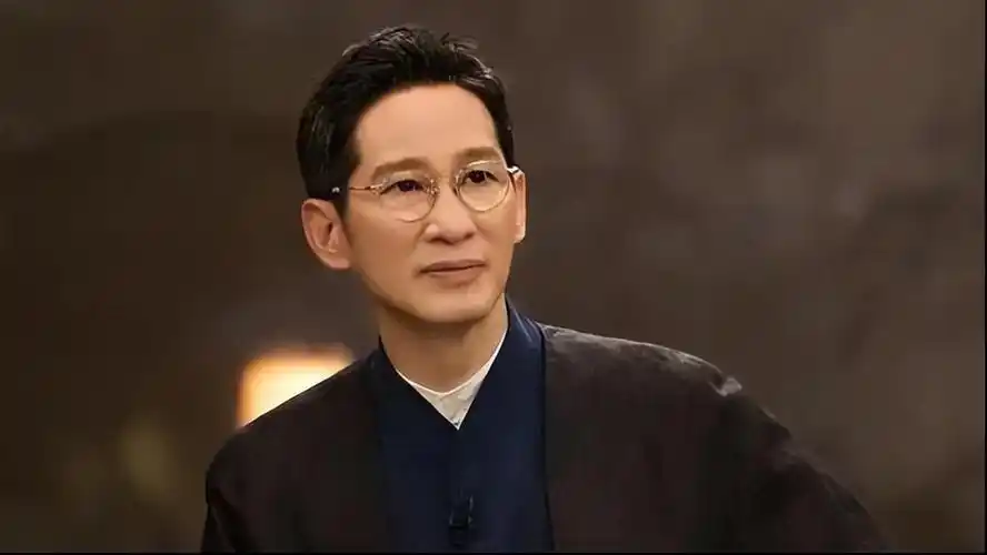 回顾一级演员王劲松傅彪的一句话点醒了我才有了我如今的成就