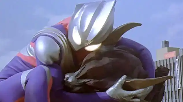 迪迦奥特曼:最感人的三集剧情,小时候都哭得稀里哗啦