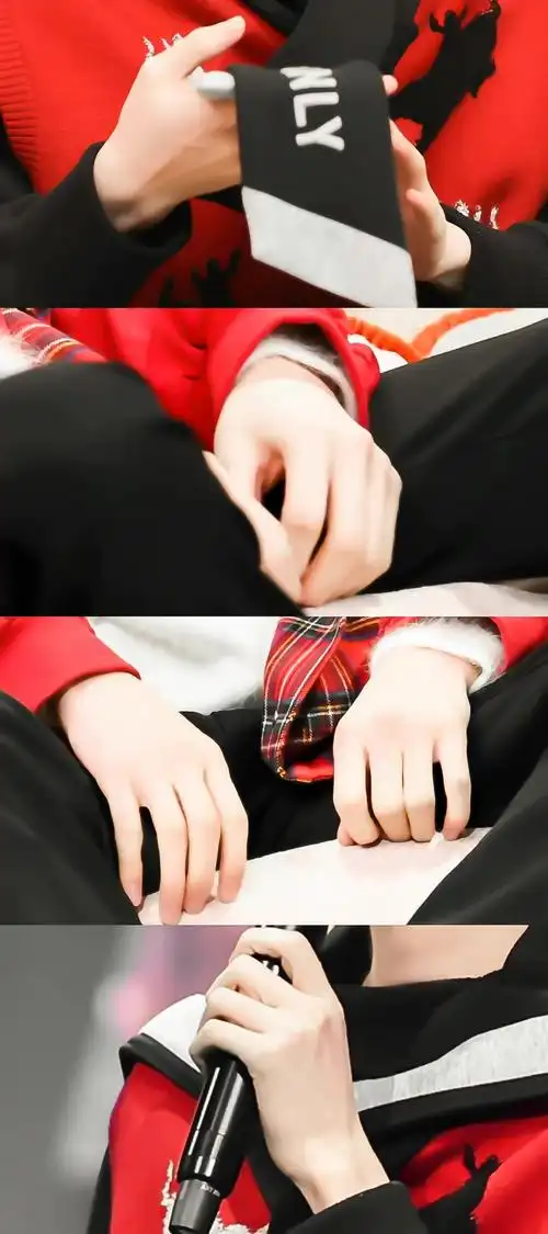 宋亚轩手部细节合集宋亚轩 你喜欢的样子他都有1 人赞同了该文章《侠