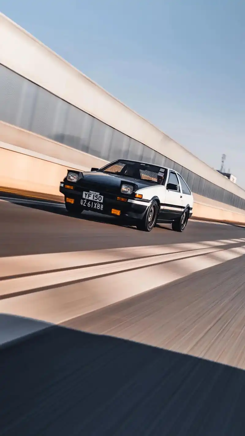 ae86高清.一组高清熊猫仔照片壁纸送给你们,感恩 #头文字 - 抖音