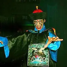 僵尸恐怖头像 僵尸头像