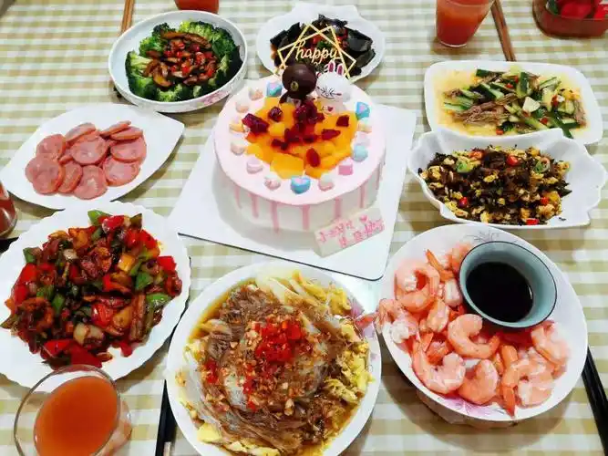 小玥儿的生日照影集