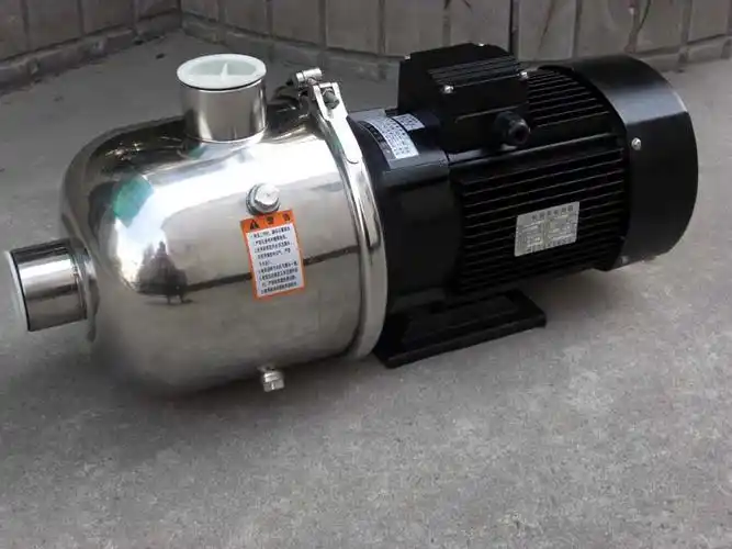 不锈钢多级离心泵