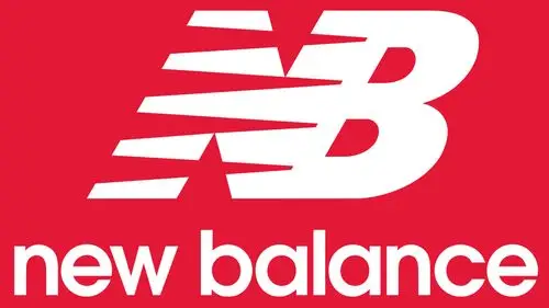 new balance logo
