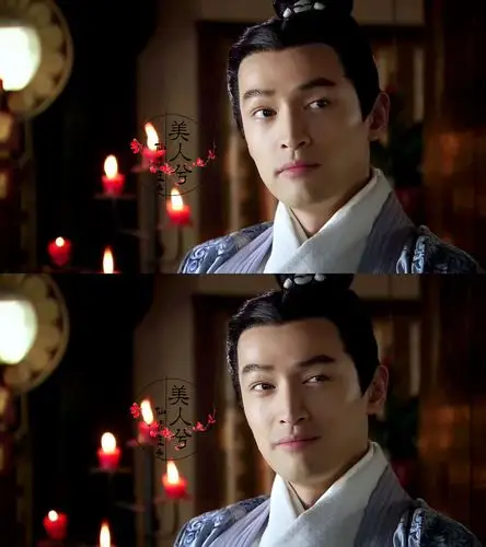 胡歌《风中奇缘》【莫循】眉目清朗如静川明波,身姿俊雅若芝兰玉树.