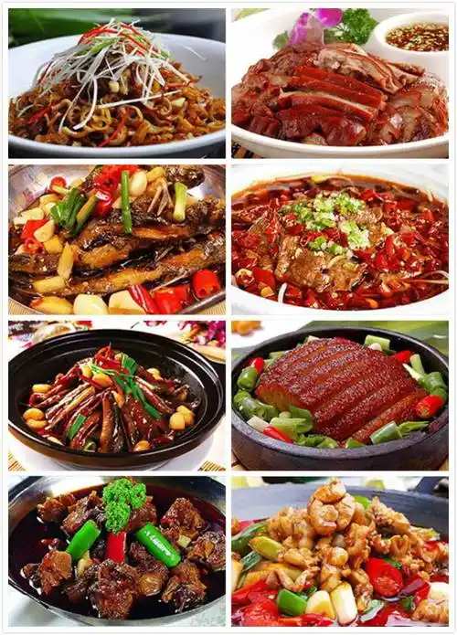 菜系(菜系是哪四大菜系)