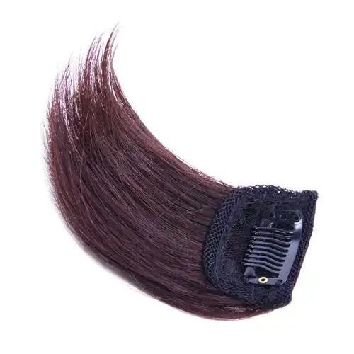 假发片垫发根对装真发隐形无痕蓬松器迷你一片式垫发片头顶补发女