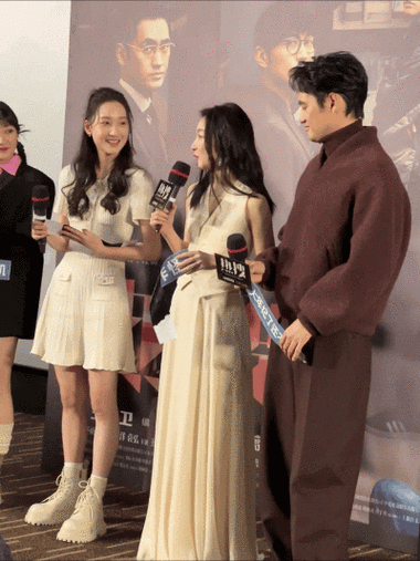 周冬雨撕掉丑人多作怪标签