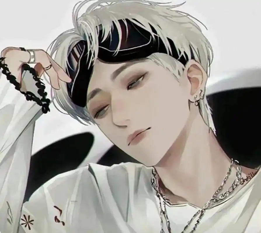 动漫男生头像 if things dont work out the way you want, please