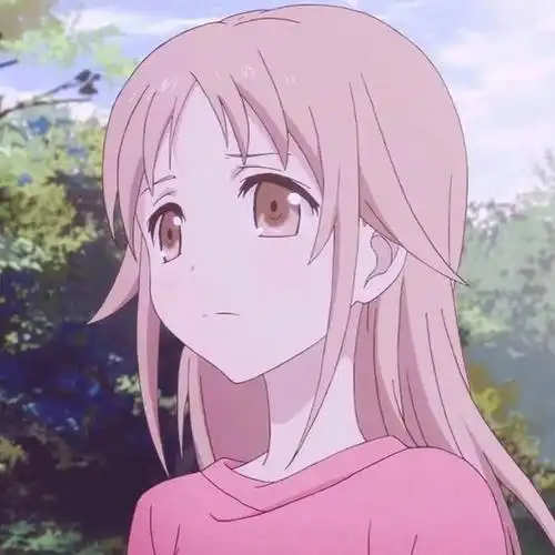 有网友问我有没有可爱女生的动漫头像.我陆呃呃呃当然有啦.