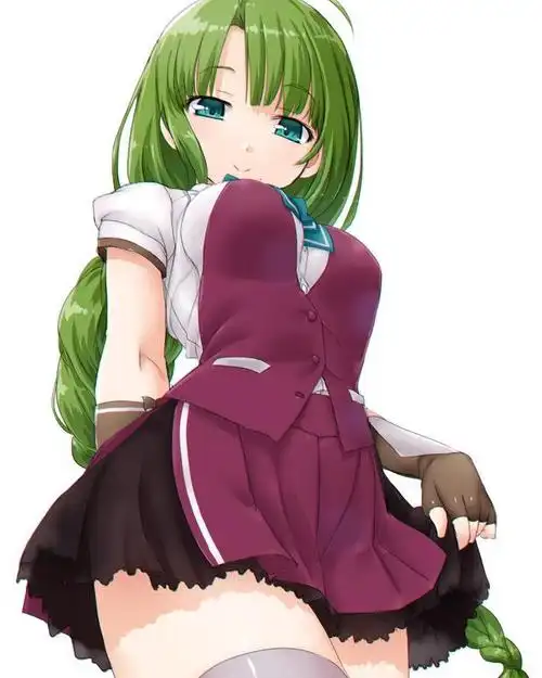 夕云内森舰队collection夕云