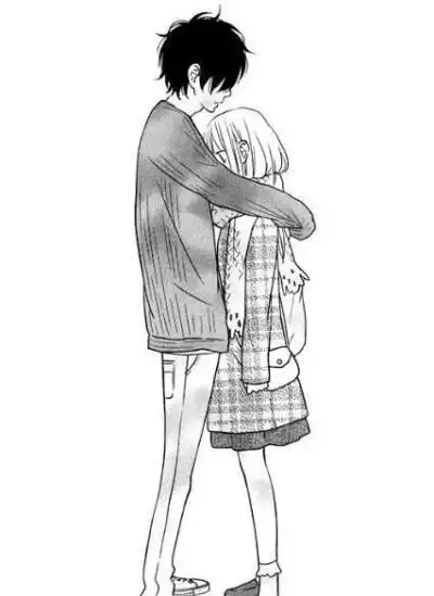 【邻座的怪同学】 二次元 漫画 情侣