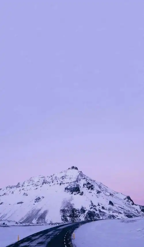 求这样蓝紫色调的图