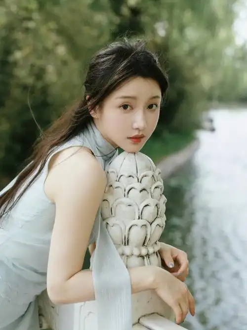 94 姜贞羽    #写真