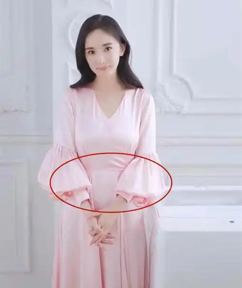 33岁杨幂疑似迎来二胎,孕照意外曝光?网友:刘恺威要哭晕了