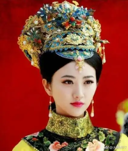 景甜-大玉儿传奇