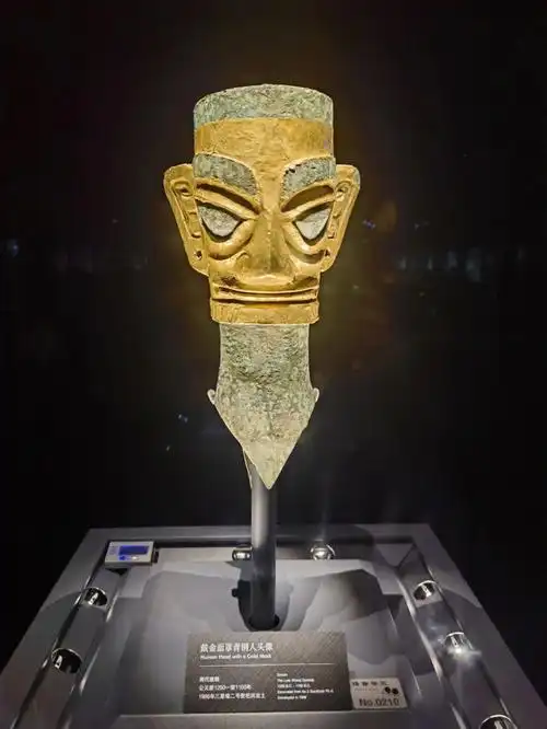 神秘的三星堆传说震撼