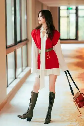 盘点内娱官方身高170 的女星们,哪些是高个脸,哪些是矮个脸?