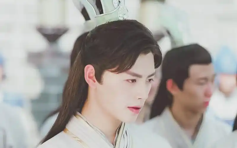 【择天记/庄换羽cut/肖宇梁】20_围观背景板_哔哩哔哩_bilibili