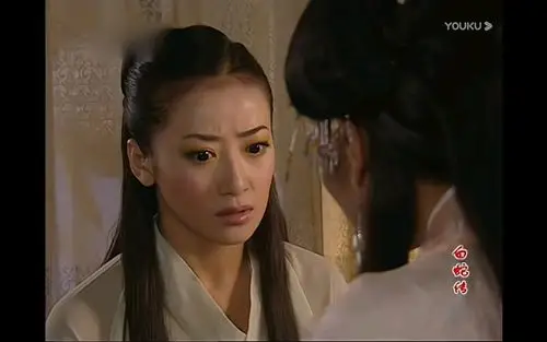 陈紫函 饰 小青