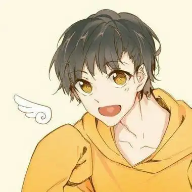 动漫男生阳光爱笑头像贩卖机话本小说