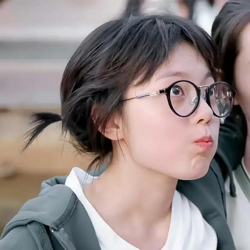 赵今麦 少年派林妙妙 我真的很喜欢第一部的妙妙!