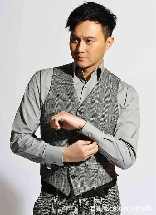 盘点四位70后香港男星第四位把经纪人告上法庭入狱两年