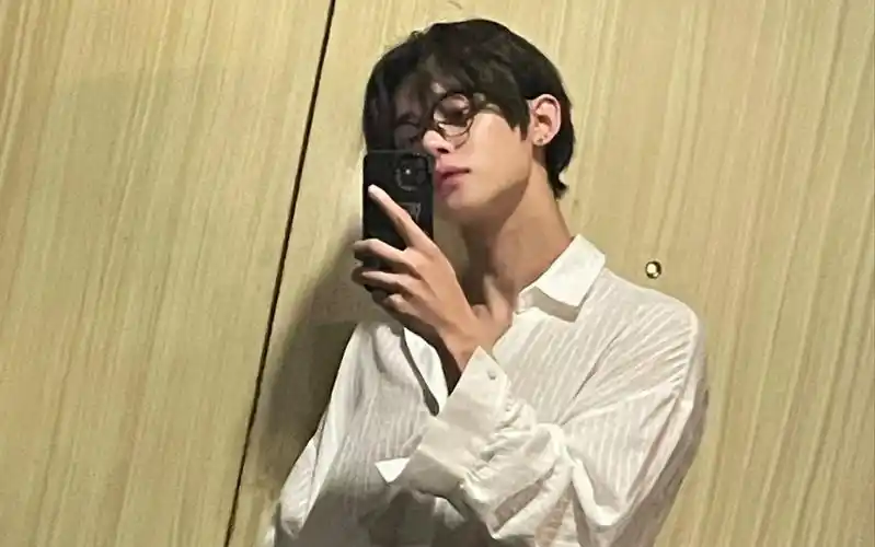 崔然竣|这样的老师你几点上课