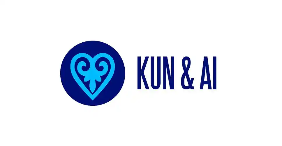 桃心 哈萨克图案=kun 和 ai