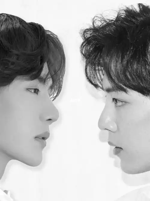 你俩少接点吻吧,都快分不清了#肖战  #博君一肖  #王一博  #肖战王